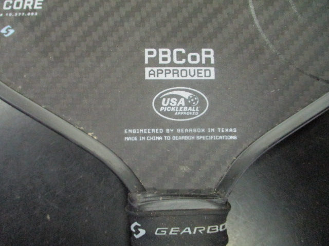 Load image into Gallery viewer, Used Gearbox GX2 Power SST 2.0 Pickleball Paddle
