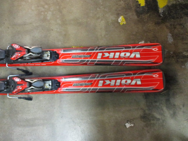 Load image into Gallery viewer, Used Volkl Supersport Downhill Skis w/ Marker Bindings 175cm

