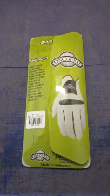 Used Soft Touch On Course Mens Left Regular Size Medium