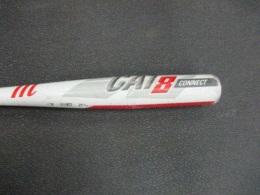 Used Marucci Cat 8 Connect (-3) 32" BBCOR Baseball Bat