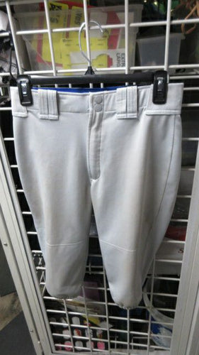 Used Mizuno Knicker Bottom Pants Youth Size XL - stains