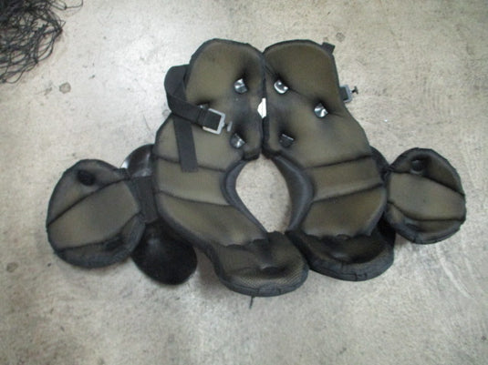 Used Champro Scorpion Youth XS Football Shoulder Pads