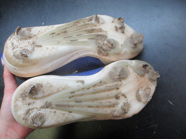 Load image into Gallery viewer, Used Adidas Adizero Impact TPU Baseball Cleats - Size 7

