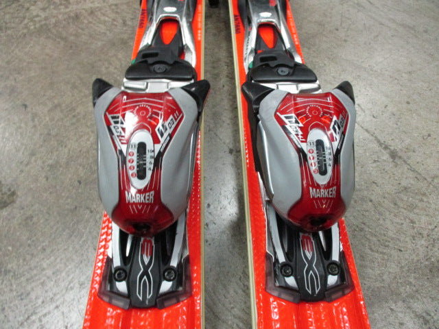 Load image into Gallery viewer, Used Nordica 170cm Hot Rod Eliminator Downhill Skis
