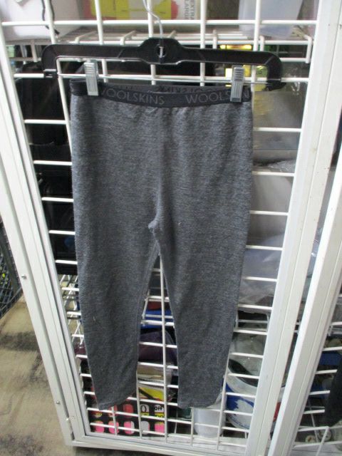 Load image into Gallery viewer, Used Terramar Woolskins Merino Thermal Pants Youth Size Small
