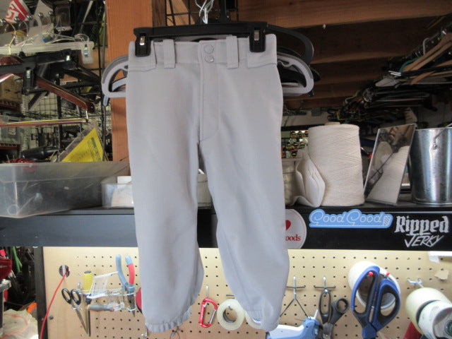 Load image into Gallery viewer, Used Mizuno Elastic Bottom Baseball Pants - Size Youth Small
