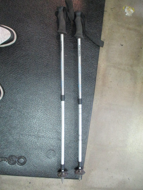 Used Gabel Ultralight Treking Poles