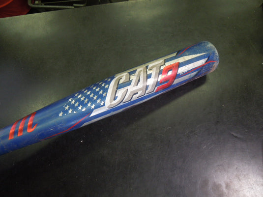 Used Marucci Cat 9 Connect BBCOR Baseball Bat 33 in 30 oz -3