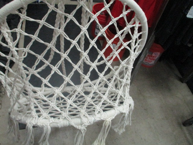 Load image into Gallery viewer, Used Cotton Hammock Swing
