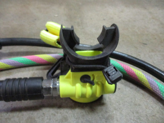 Used USA Divers Mira Dual Stage Regulator Hoses