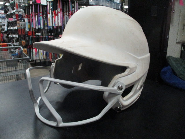 Load image into Gallery viewer, Used Rawlings REV A Jr. Batting Helmet With Face Guard Size 6 3/8 - 7 1/8
