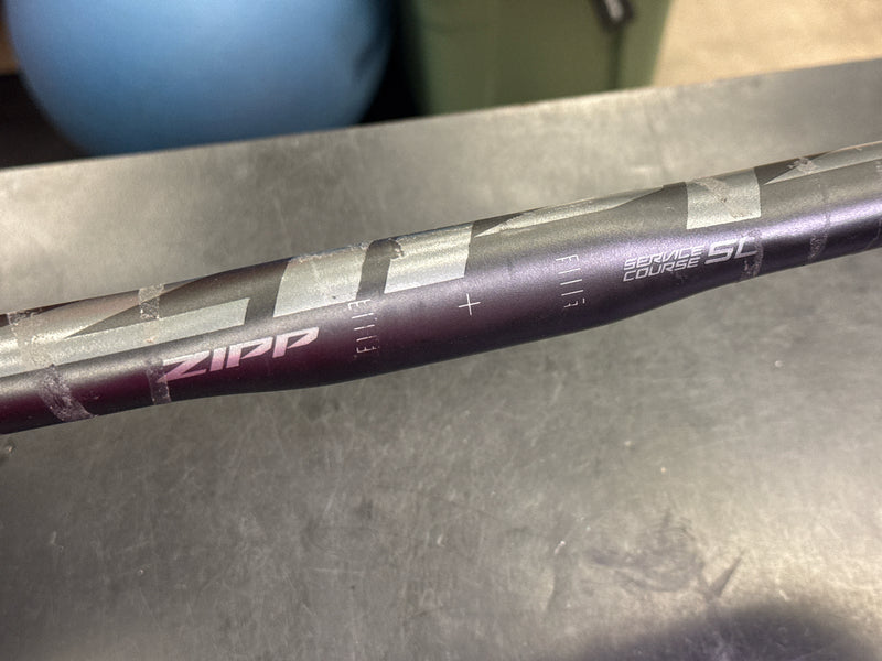 Load image into Gallery viewer, Used Zipp Service Course SL 80 ERGO Handlebars
