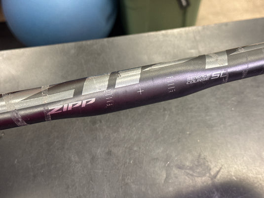 Used Zipp Service Course SL 80 ERGO Handlebars