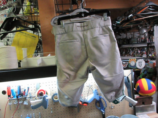 Used Bruce Bolts Knicker Baseball Pants - Size Small/32
