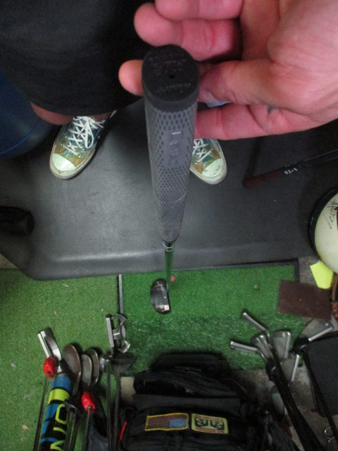 Load image into Gallery viewer, Used True Line Ti Ecore M1 Right Hand Mallet Putter
