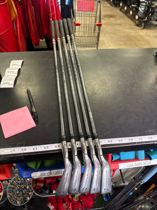 Used Head Pro Titanium 10.5º 270cc Right Hand Driver