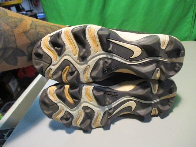 Load image into Gallery viewer, Used Nike Vapor Fastflex Size Youth 2 Cleats
