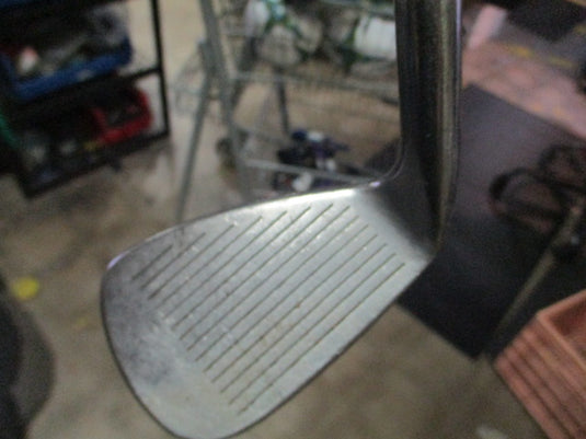 Used Taylormade 320 RH Steel Shaft Iron Set 4-PW Missing 6 Iron