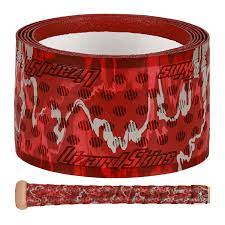 New Lizard Skins DSP Ultra Bat Grip 1.1 mm - Scarlet Camo