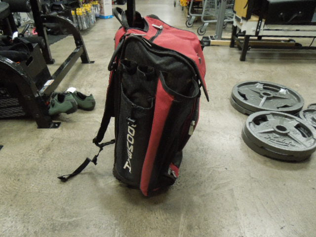 Load image into Gallery viewer, Used Boombah Roller SuperPack Catcher Equipment Bag
