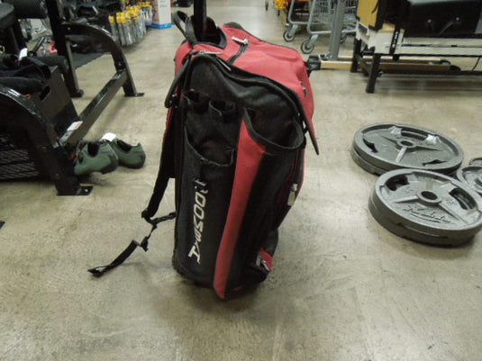 Used Boombah Roller SuperPack Catcher Equipment Bag