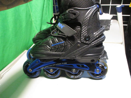 Used Schwinn ABEC - 7 Adjustable 6 - 7.5 Roller Skates