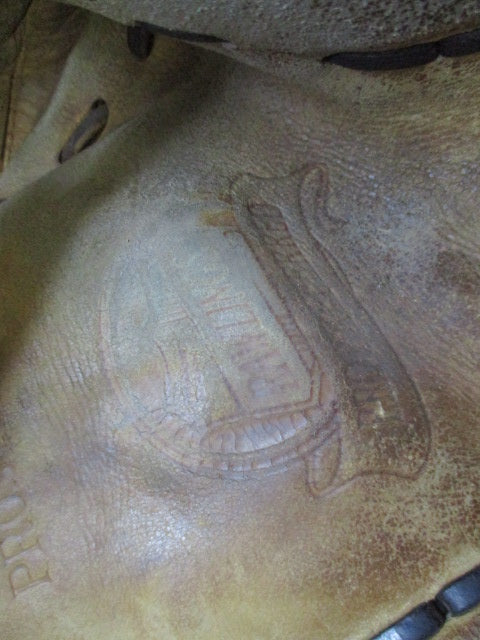 Load image into Gallery viewer, Used Rawlings Pro Preferred PROSTX23 12" Leather First Base Glove - LHT
