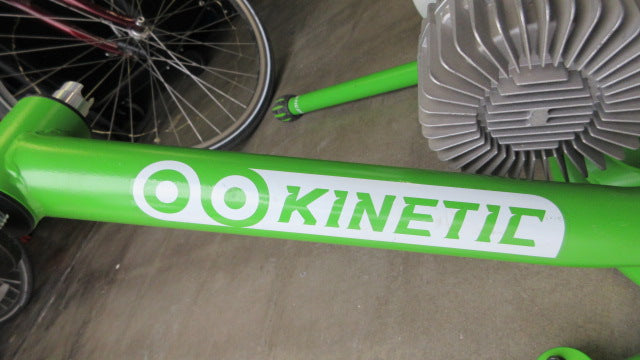 Load image into Gallery viewer, Used Kinetic by Kurt Rock and Roll Smart Bike Trainer
