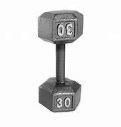 New Apollo Athletics 30 LB Hex Dumbbell