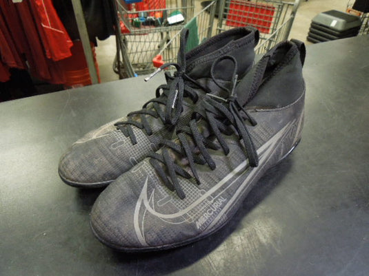 Used Nike Mercurial Superfly 8 Soccer Cleats Size 6