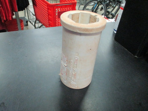 Used Pow'r Wrap 24 oz. Bat Sleeve Fits 2 5/8
