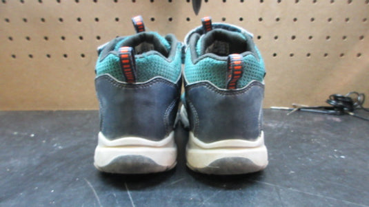 Used Keen Big Kids' Wanduro Waterproof Boot - Size Youth 12