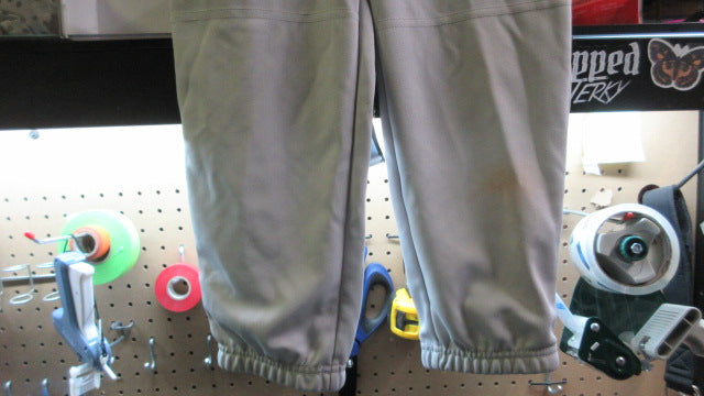 Load image into Gallery viewer, Used Mizuno Softball Pants - Size Youth Medium
