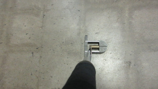 Used Face-On Reeso-Cook 46" Belly Putter - RH