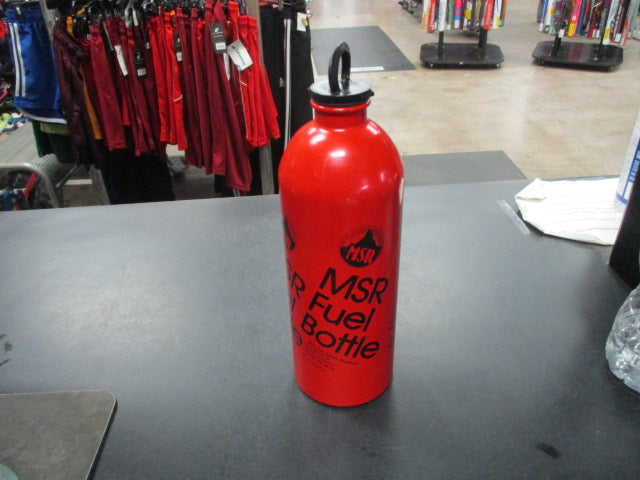 Load image into Gallery viewer, Used MSR 22OZ Fuel Bottle
