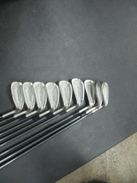 Load image into Gallery viewer, Used Nicklaus Air Bear Iron Set 3-9 , PW, 5W Iron - RH
