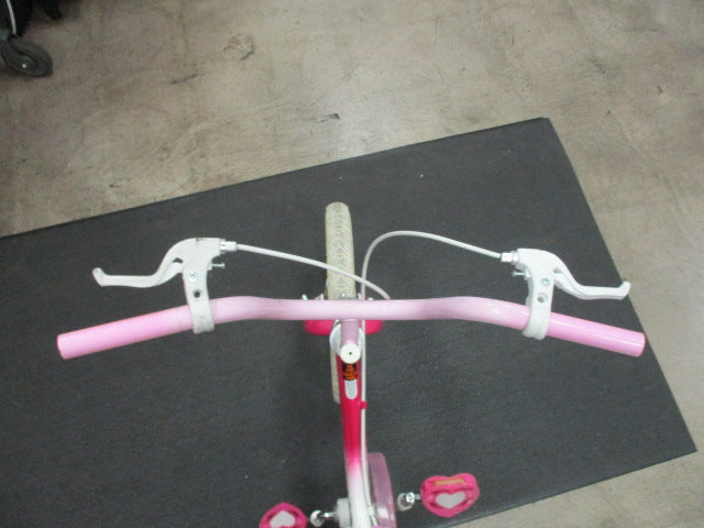 Load image into Gallery viewer, Used Huffy Mermaid 16&quot; Bicycle
