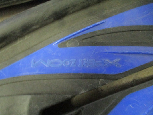 Used TUSA Xpert Zoom Split Fins Size XS/S