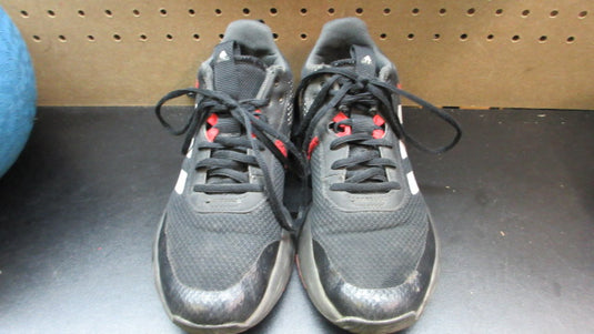 Used Adidas Ownthegame 2.0 Mid Baskettball Shoes - Size 4