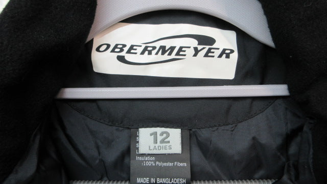 Load image into Gallery viewer, Used Obermeyer Winter Jacket - Size 12
