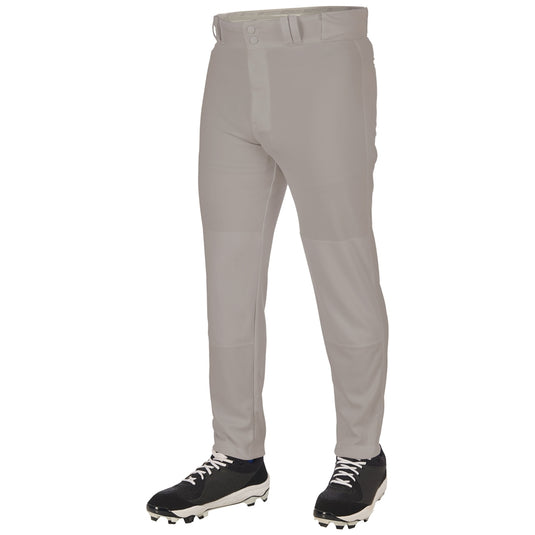 New Champro Triple Crown 2.0 Tapered Bottom Pants - Youth Size XL Gray