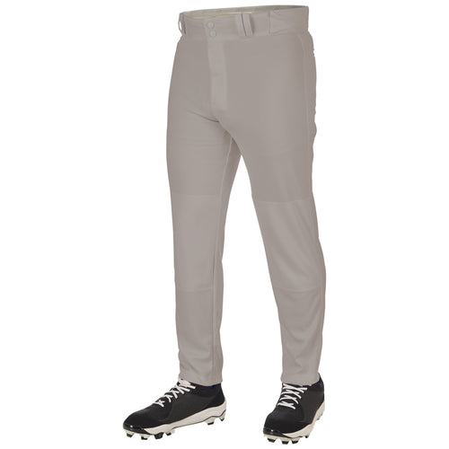 New Champro Triple Crown 2.0 Tapered Bottom Pants - Youth Size XS Gray