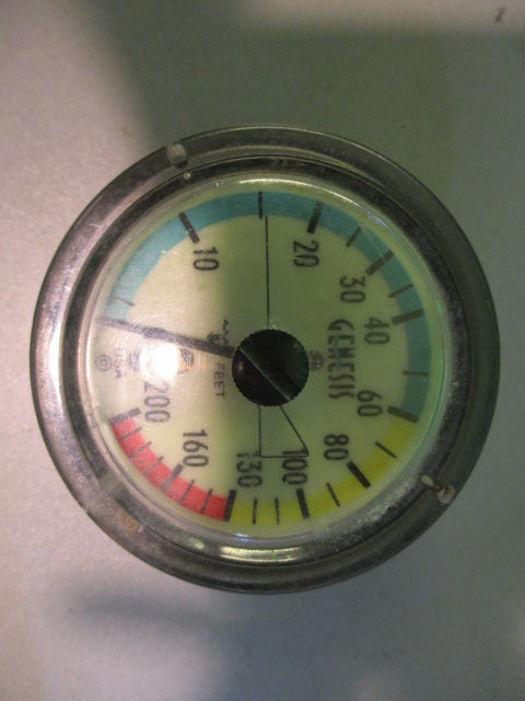 Load image into Gallery viewer, Used Genesis Depth Gauge 1999 200M
