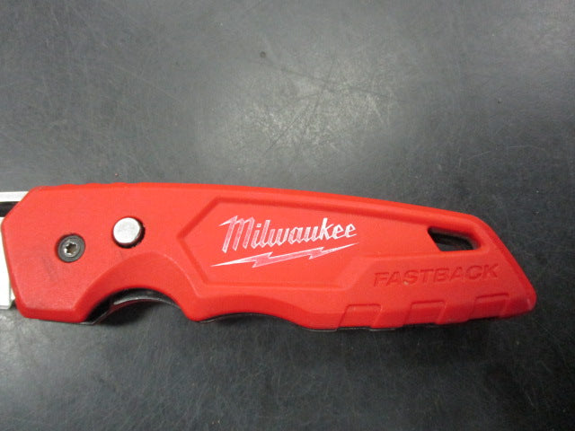 Load image into Gallery viewer, Used Milwaukee Fastback Pocket Knife

