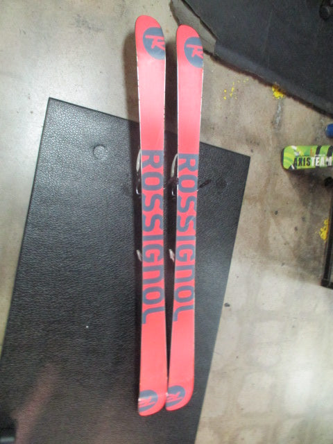 Load image into Gallery viewer, Used Rossignol Scratch Pro 138CM Downhill Skis W/ Marker Bindings
