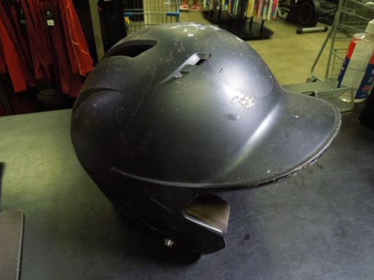 Heavy Use Victus Team Jr Batting Helmet Size 6 1/2-7 1/2 Missing Part of Padding