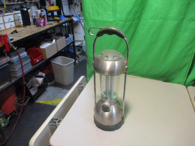 Load image into Gallery viewer, Used Brookstone Weather Resistant Deck &amp; Patio Lantern
