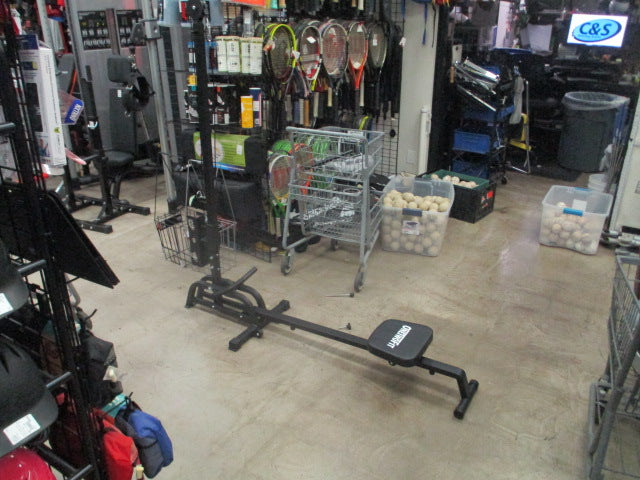 Load image into Gallery viewer, Used OneTwoFit Foldable Rowing Machine &amp; LAT Pull Down Machine
