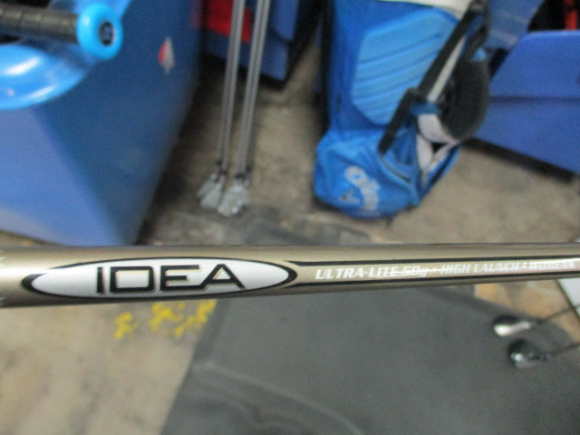 Load image into Gallery viewer, Used Adams Golf Idea a12 os Hybrid 7 Iron RH Ultralight
