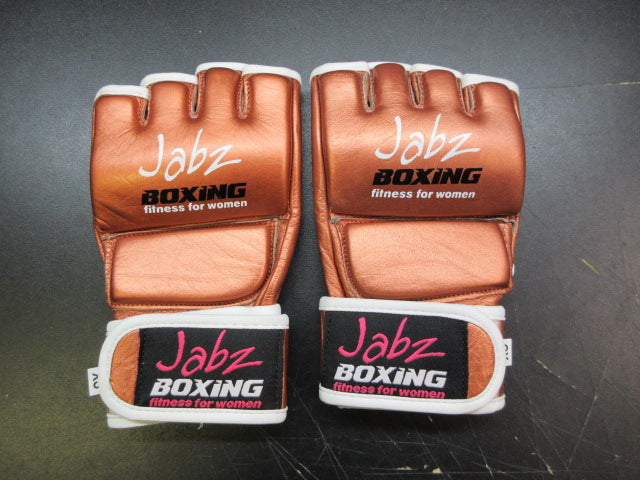 Load image into Gallery viewer, Used Jabz Boxing Fitness For Women Sparring Gloves - XS
